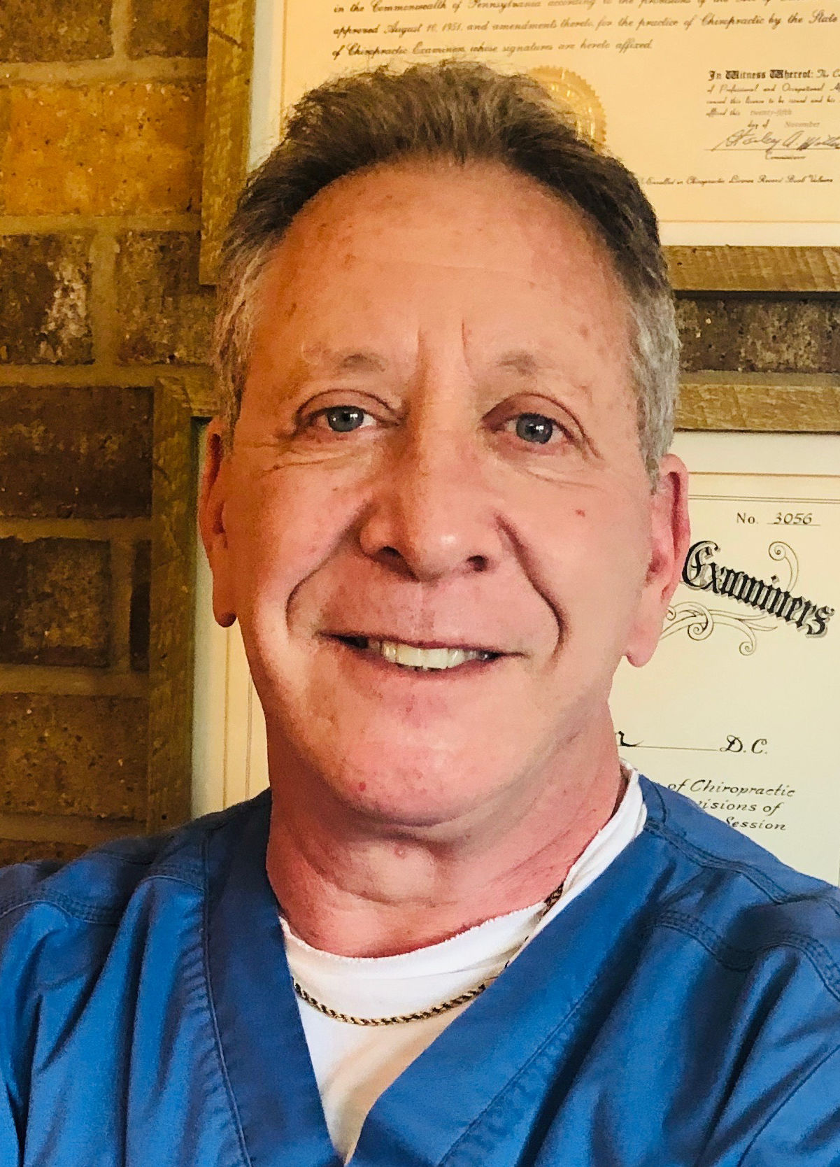 Dr. Gary Lipkin